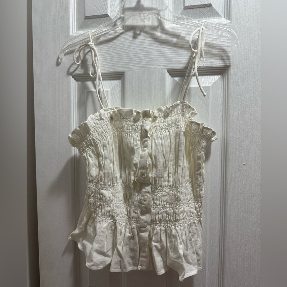 NWT Universal Thread babydoll top size L